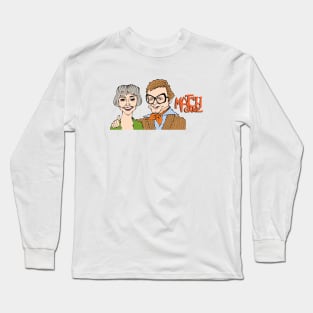 MATCH GAME FAN ART!! Long Sleeve T-Shirt